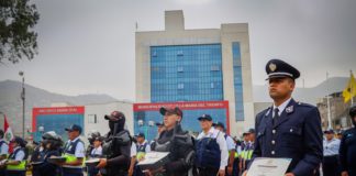 Municipalidad de Villa María del Triunfo invertirá cerca de 28 millones de soles en central de videovigilancia