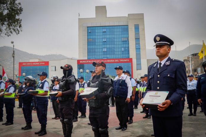 Municipalidad de Villa María del Triunfo invertirá cerca de 28 millones de soles en central de videovigilancia