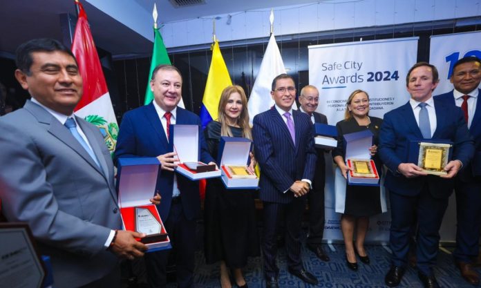 San Isidro gana premio por ser uno de los distritos más seguros