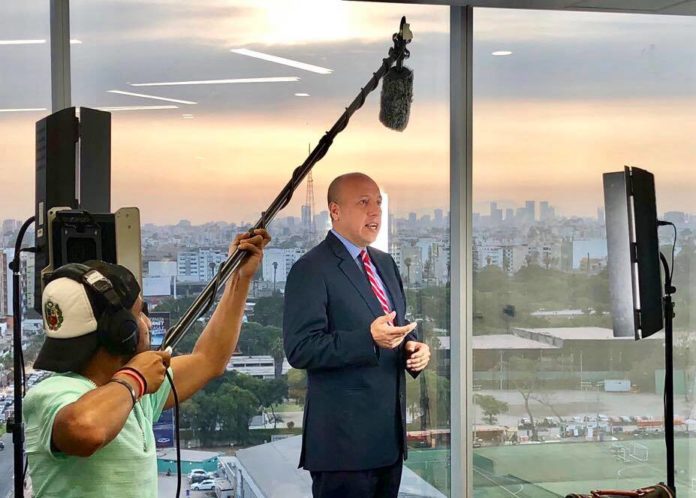 Indecopi designa a Alberto Villanueva como nuevo presidente