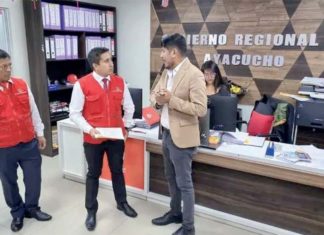 Intervienen a ‘amiguitos’ de Dina