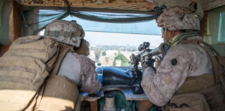 Irak vuelve a atacar a tropas de EE.UU.