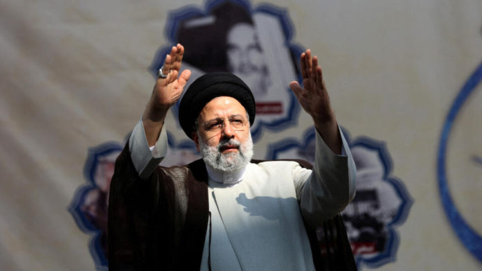 Presidente de Irán justificó ataque a Israel