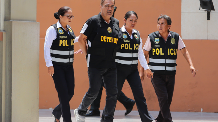 PJ: prisión preventiva contra iraní y peruanos por presunto terrorismo