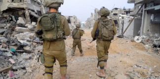 Israel prepara contraofensiva al ataque de Irán
