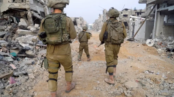 Israel prepara contraofensiva al ataque de Irán
