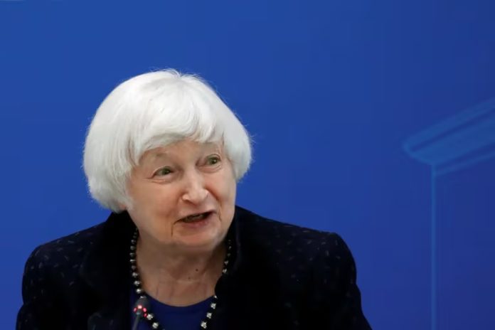 Janet Yellen
