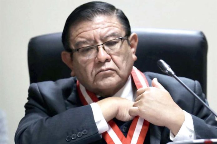 Jorge Luis Salas Arenas