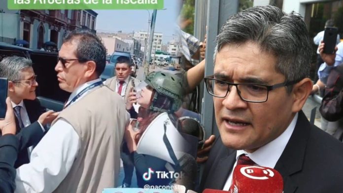 José Domingo Pérez vs. La Resistencia
