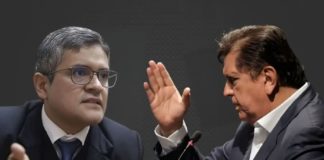 José Domingo Pérez “García sí planificó su suicidio”