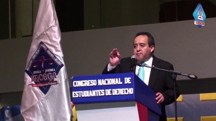 Operativo ‘Valkiria II’: detienen a exabogado de César Hinostroza
