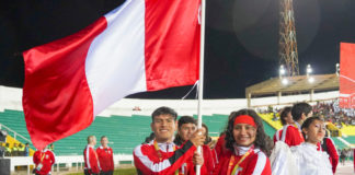 Juegos Bolivarianos de la Juventud: delegación de atletas que representarán a Perú