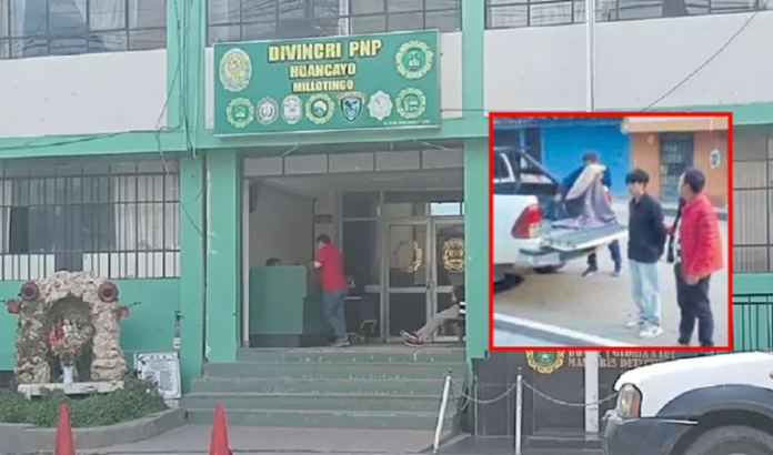 Junín: mujer se autosecuestró para exigir 18 mil soles