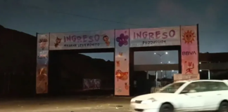 Cercado de Lima: basura acumulada tras concierto de Karol G