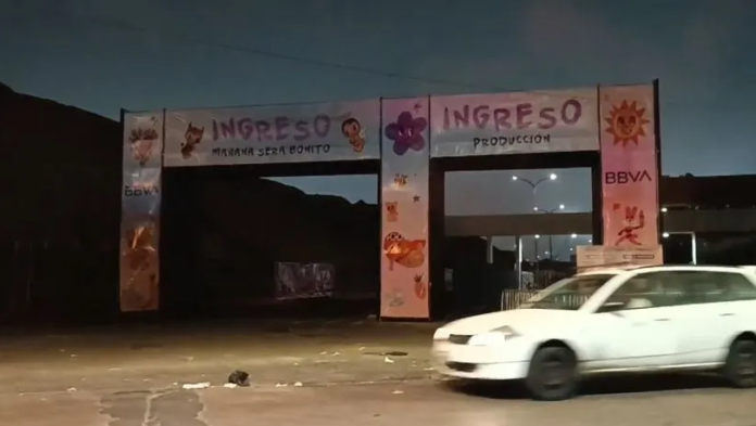 Cercado de Lima: basura acumulada tras concierto de Karol G