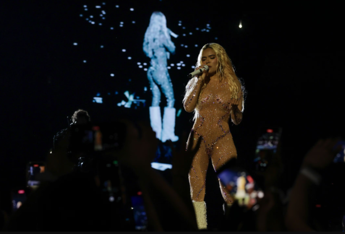 Karol G en Lima: segundo día de concierto de 'Mañana será bonito' Karol G en Lima: segundo día de concierto de 'Mañana será bonito'