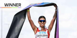 [Video] Así ganó Kimberly García el Mundial de Marcha por Equipos