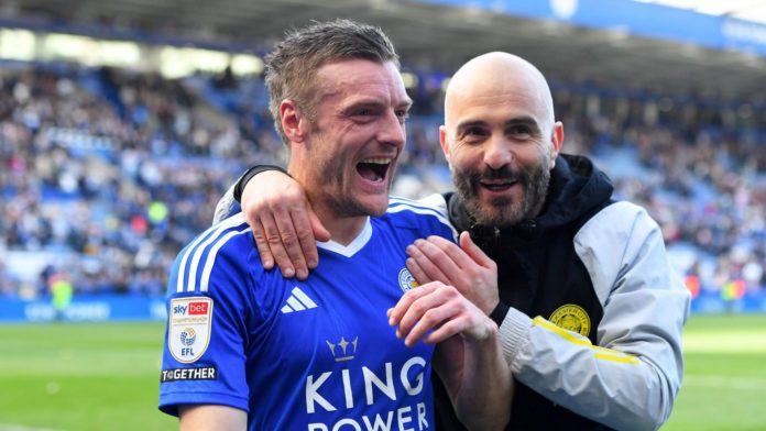 Inglaterra: Leicester ascendió a la Premier League