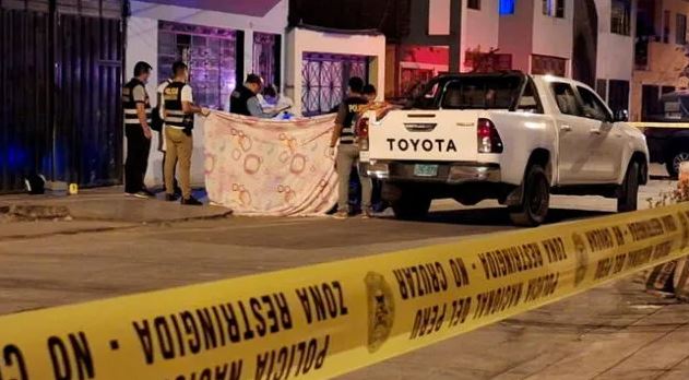 Le metieron 40 balazos Le metieron 40 balazos