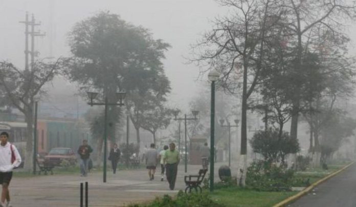 Senamhi pronostica que temperaturas nocturnas disminuirán en Lima
