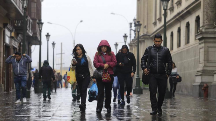 Senamhi: invierno 2024 será más intenso que el del año pasado