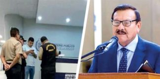 Limpian a ministro Ortiz por intervención en EFICCOP