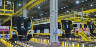 Línea 2 del Metro de Lima