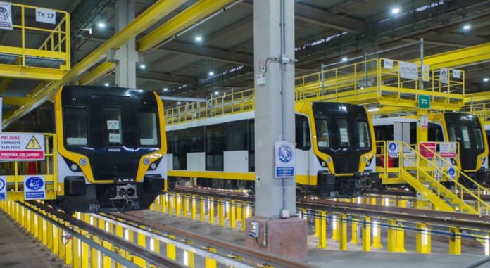 Línea 2 del Metro de Lima