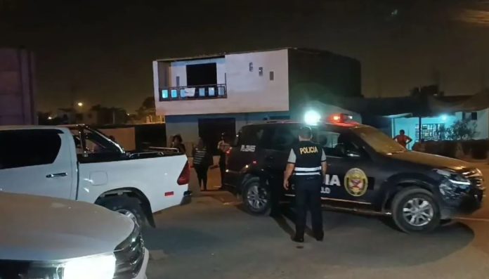 Lo matan en su camioneta