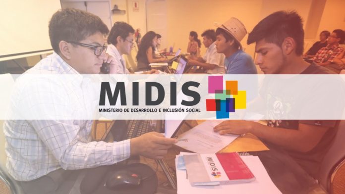 Midis: Más de 160 mil hogares tendrán acceso a servicios del Estado