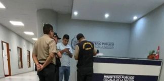 Mandan policías a buscar info de Dina