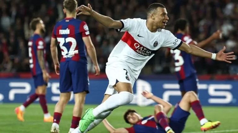 Mbappe