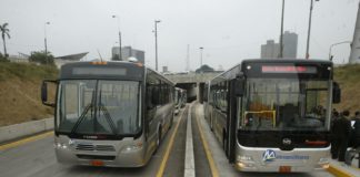 Metropolitano: 13 nuevas estaciones a finales de mayo