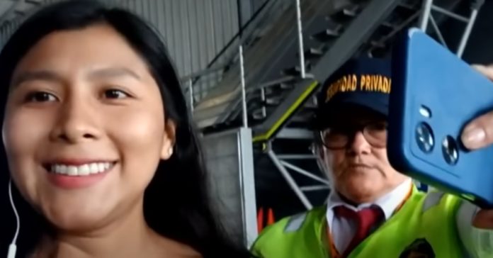 Metropolitano: retiran a periodista por grabar 
