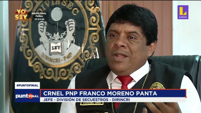 Franco Moreno reemplazará a Harvey Colchado
