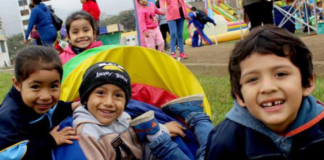 Día del Niño Peruano: 14 de abril contra la explotación infantil