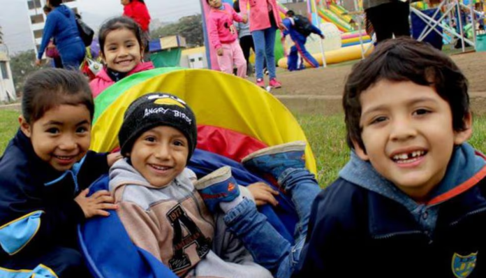 Día del Niño Peruano: 14 de abril contra la explotación infantil
