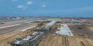 Nuevo Aeropuerto Jorge Chávez estará listo en diciembre