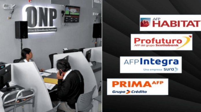 ONP - AFP