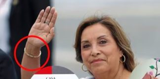 Oscorima compró pulsera de US$ 13 mil