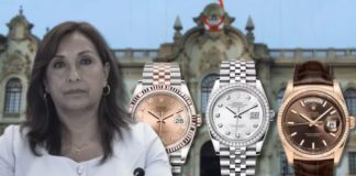 PJ evaluará incautación de Rolex