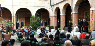 Papa Francisco visitó cárcel de mujeres