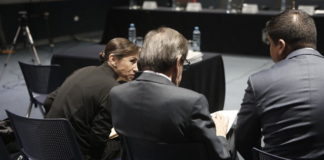 Patricia Benavides: Fiscalía solicitó impedimento de salida del país