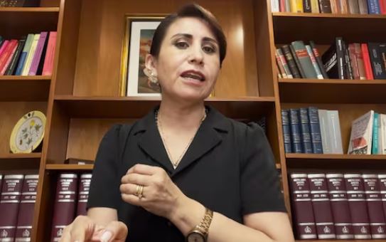 Patricia Benavides Patricia Benavides