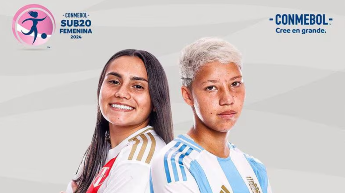 Perú vs. Argentina por el hexagonal del Sudamericano Femenino Sub-20
