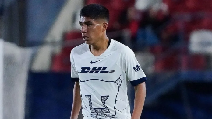 Piero Quispe destaca en el triunfo de Pumas UNAM Piero Quispe destaca en el triunfo de Pumas UNAM