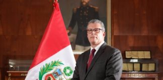 Perfil de Morgan Quero, el nuevo ministro de Educación Perfil de Morgan Quero, el nuevo ministro de Educación