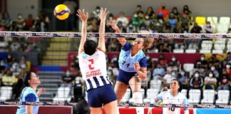 Regatas venció a Alianza Lima en la primer semifinal de la Liga Nacional de Vóley