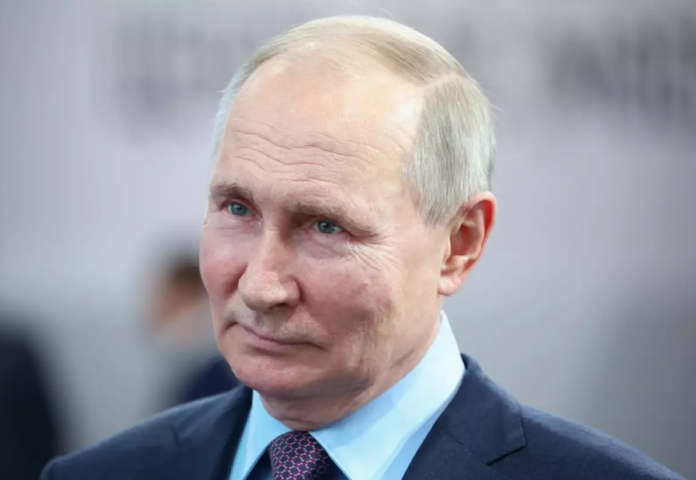 Vladimir Putin preocupado por inundaciones en Rusia Vladimir Putin preocupado por inundaciones en Rusia