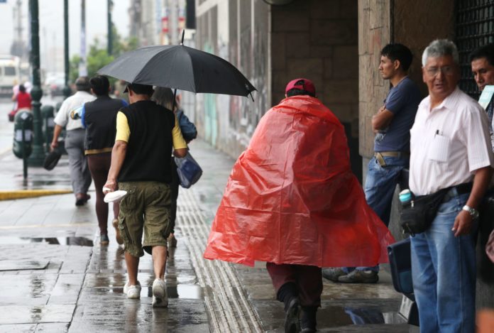 Senamhi: temperaturas disminuirán en la costa hasta el 5 de mayo